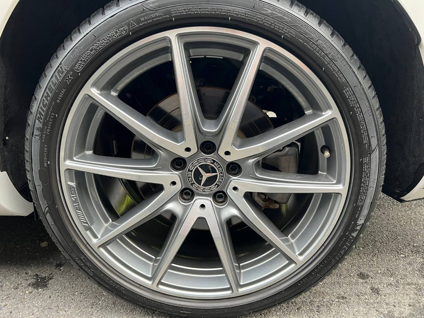 2021 Mercedes Benz E300e AMG Dynamic