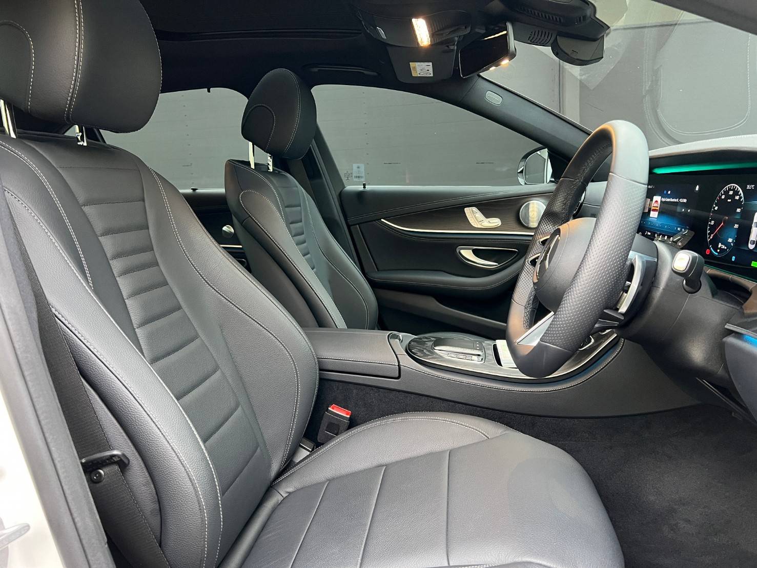 2021 Mercedes Benz E300e AMG Dynamic