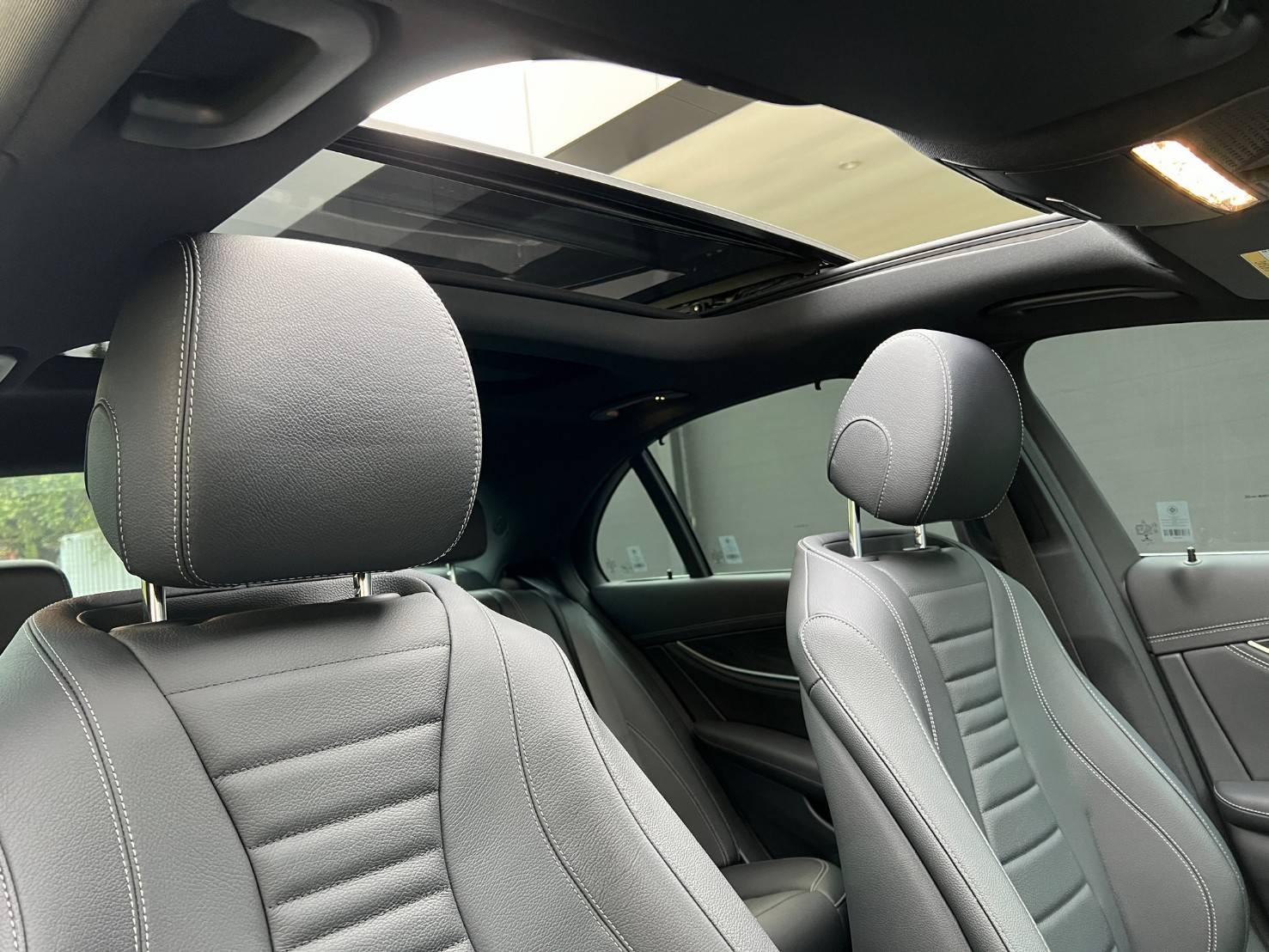 2021 Mercedes Benz E300e AMG Dynamic