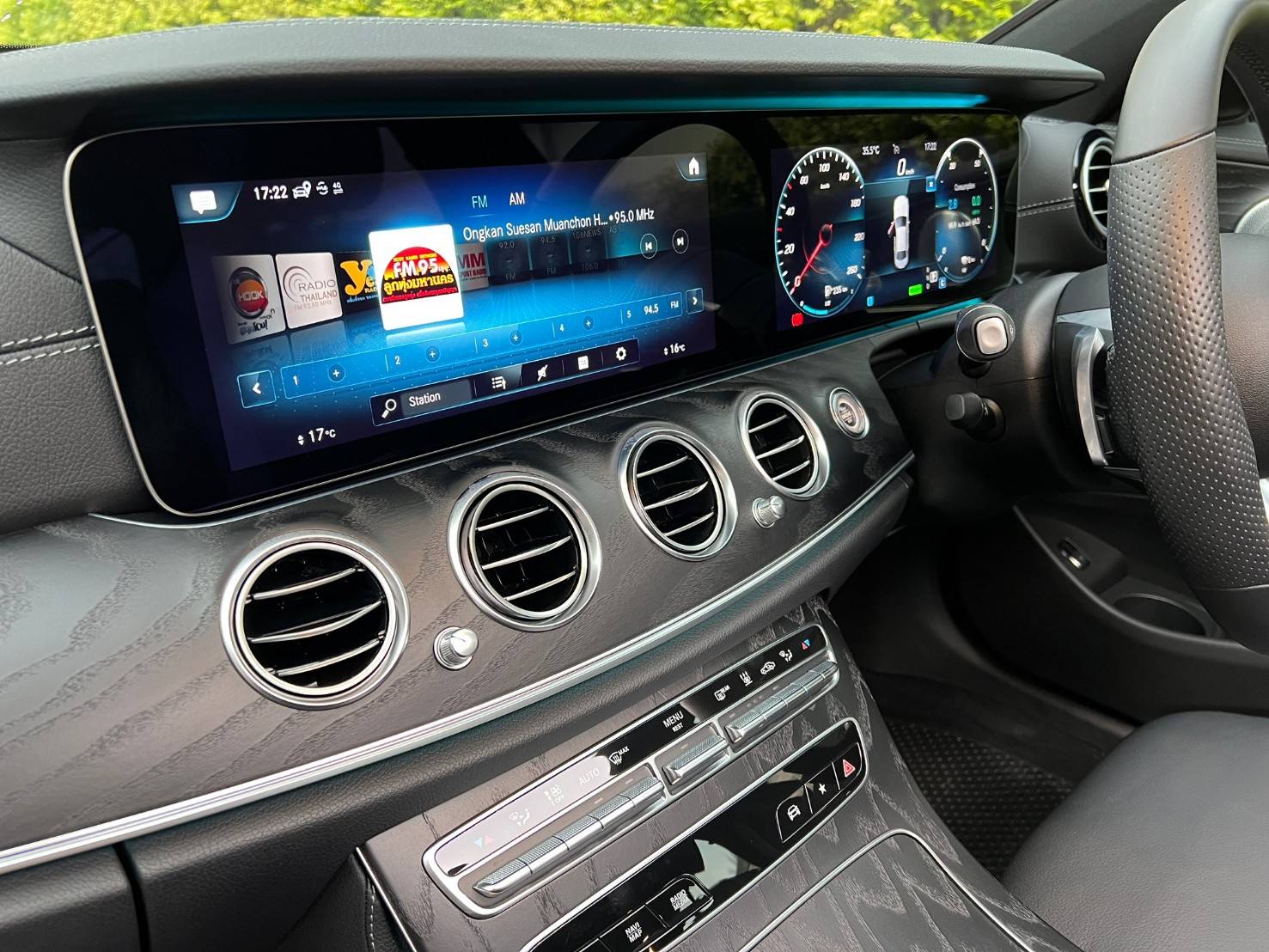 2021 Mercedes Benz E300e AMG Dynamic