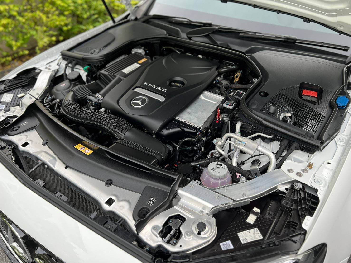 2021 Mercedes Benz E300e AMG Dynamic
