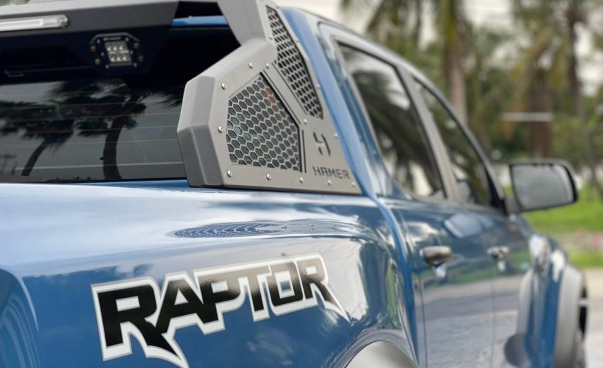 2020 Ford Ranger Raptor