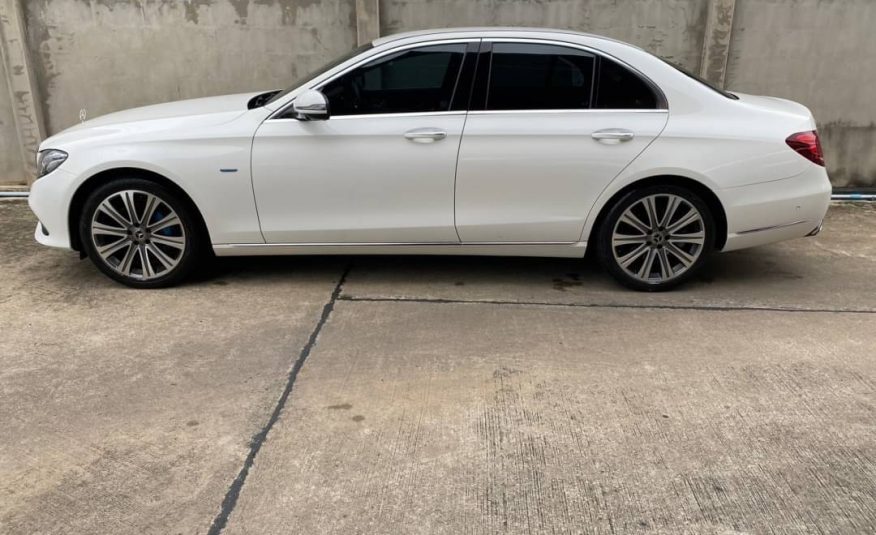 2017 Benz E350e Exclusive