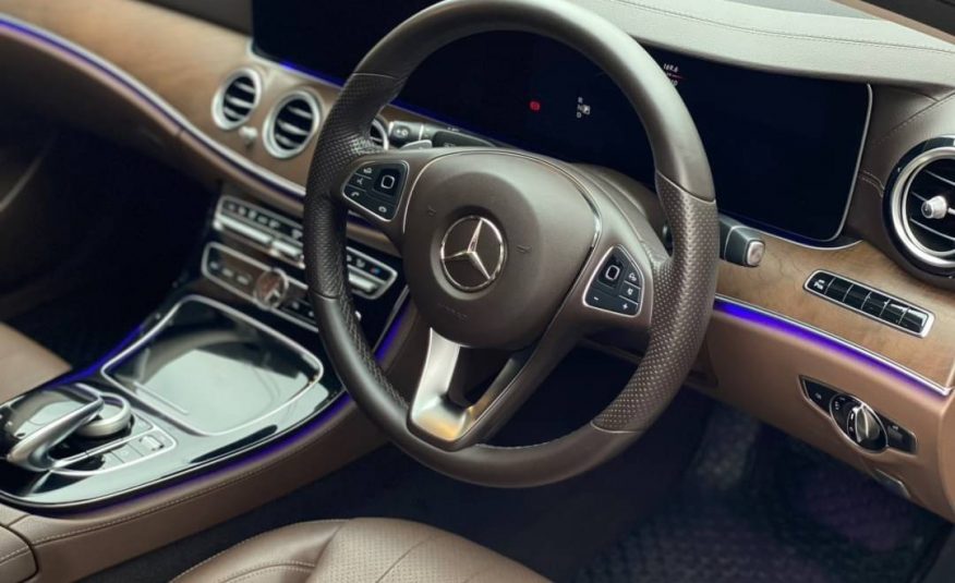 2017 Benz E350e Exclusive