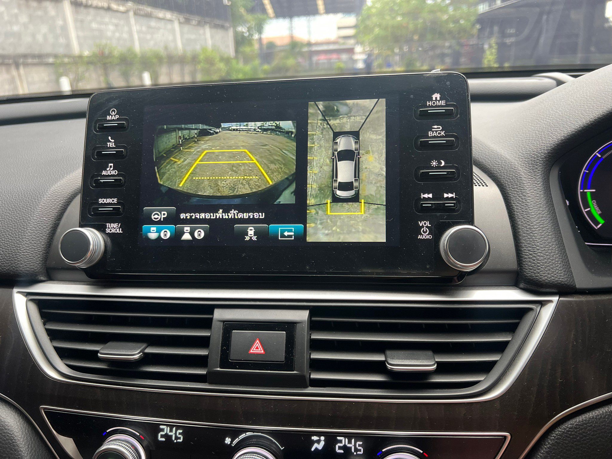 2019 HONDA ACCORD 2.0 Hybrid TECH