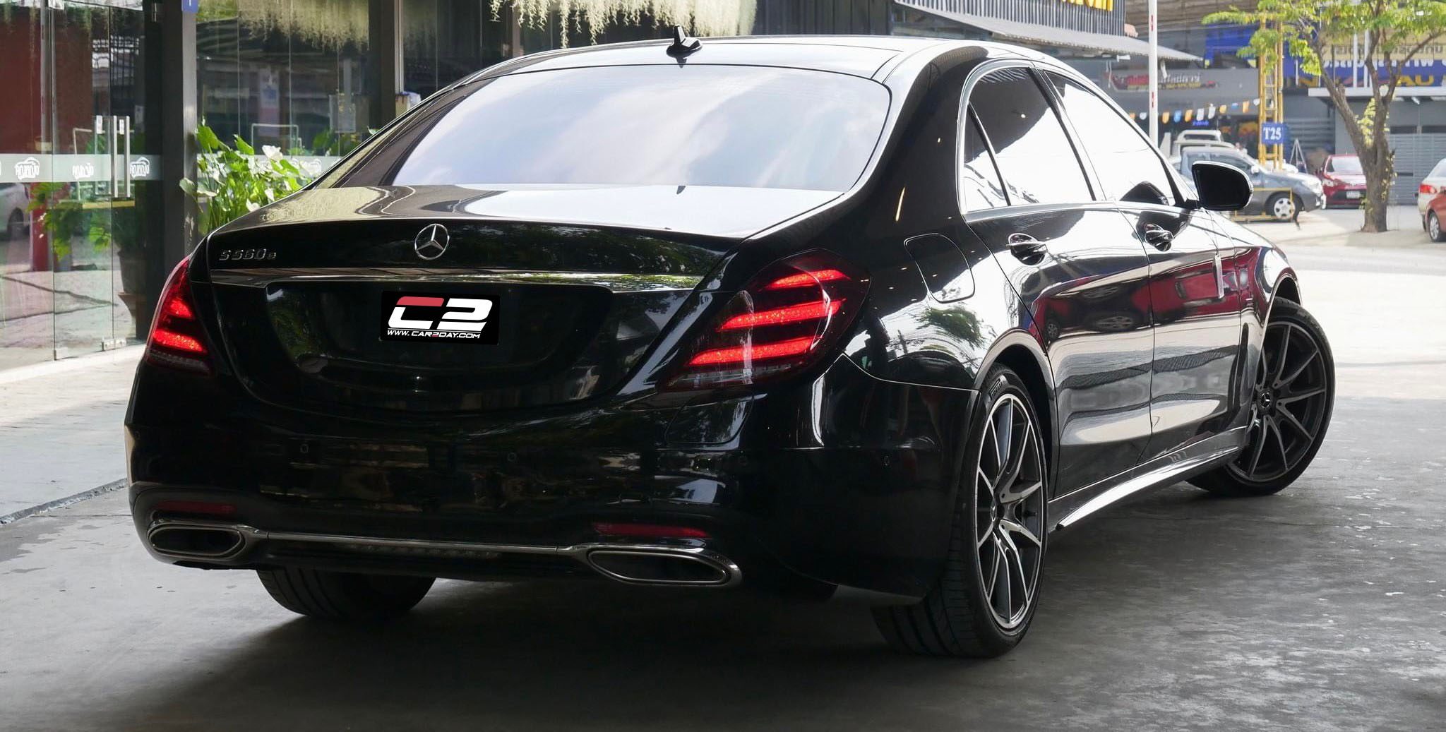 2020 Mercedes Benz S560e AMG