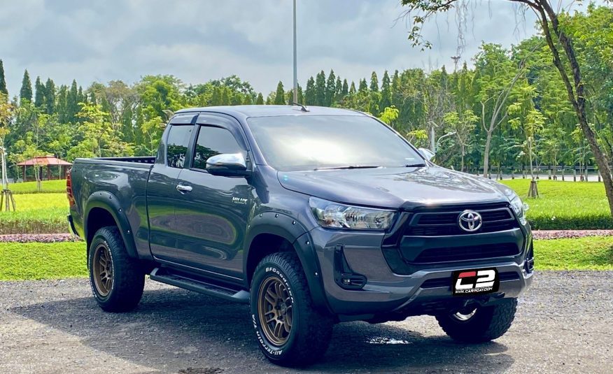 2020 TOYOTA REVO SMARTCAB 2.4 ENTRY PRERUNNER MT