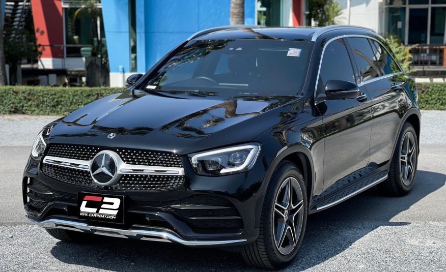 2020 Mercedes Benz GLC220d AMG