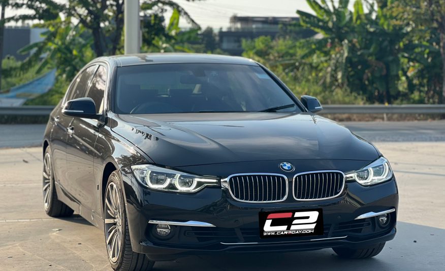 2016 BMW330e 2.0