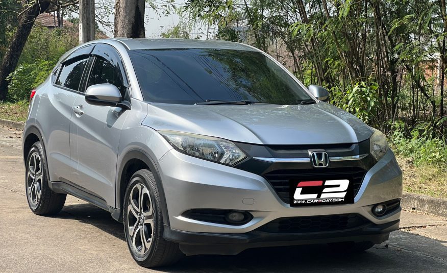 2017 HONDA HRV 1.8 E