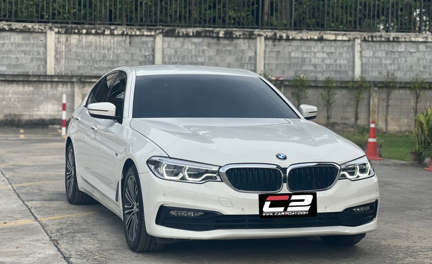 2018 BMW  520d sport