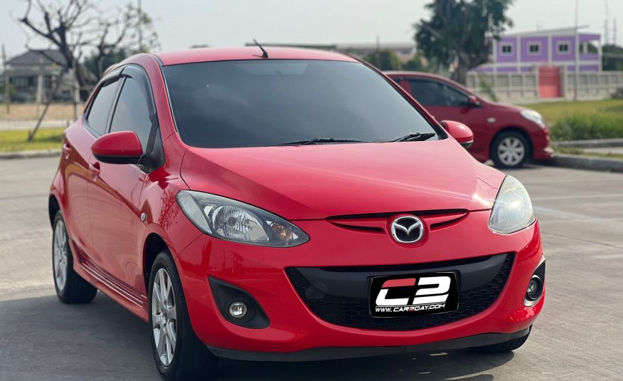 2011 MAZDA 2 SPORT GROOVE 1.5