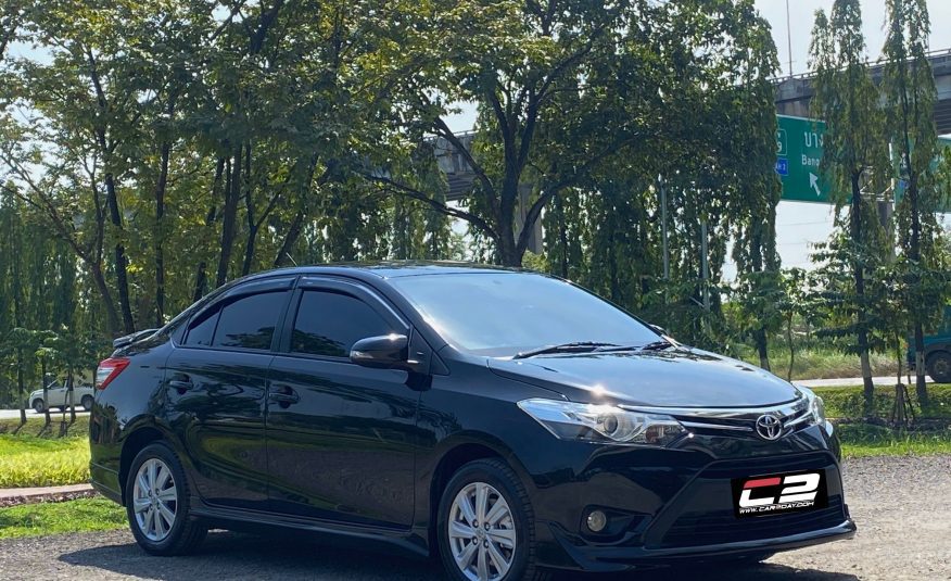 2013 TOYOTA VIOS 1.5 G AT