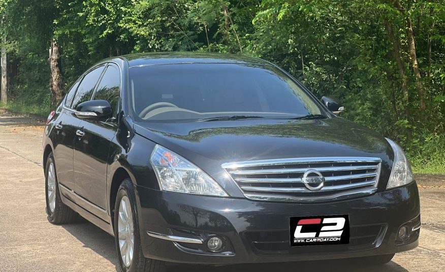 2011 NISSAN TEANA 2.0 XL