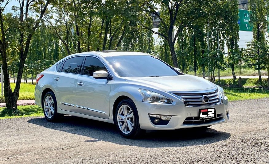 2014 NISSAN TEANA 2.5 XV AT