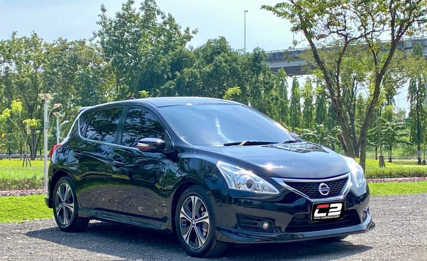 2013 NISSAN PULSAR 1.8 V