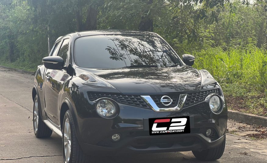 2015 NISSAN JUKE 1.6V