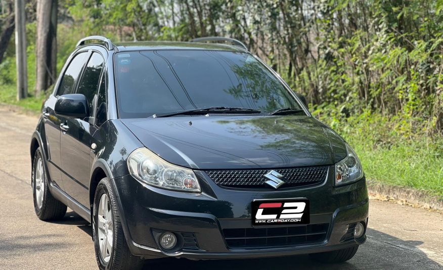 2012 SUZUKI SX4 Auto FWD 1.6