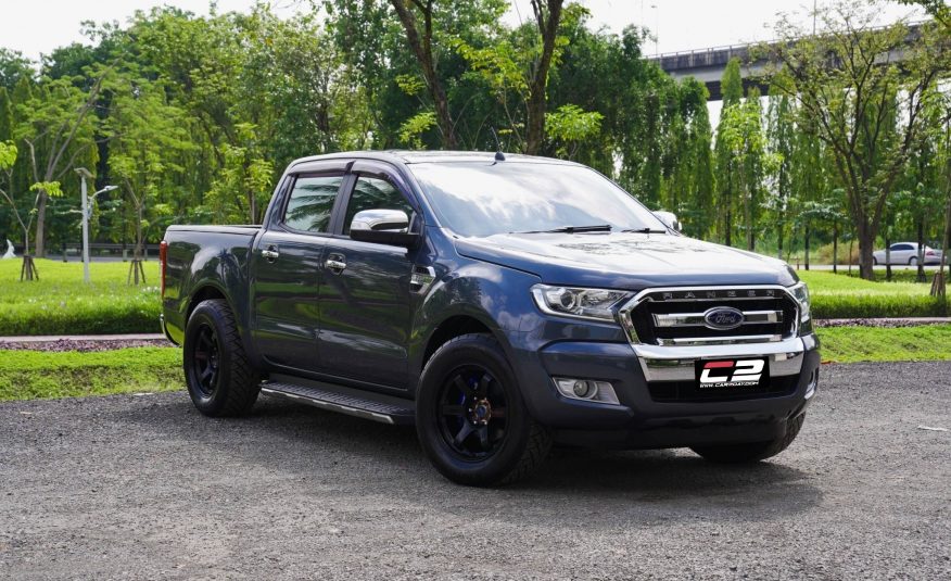 2016 FORD RANGER DOUBLE CAB 2.2 XLT MT