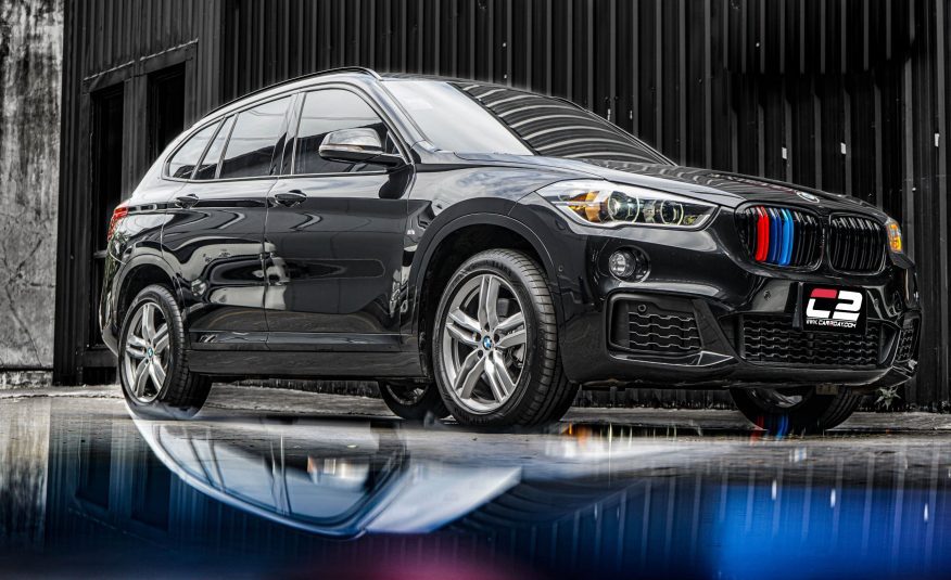 2019 BMW X1 Sdrive 20d M Sport