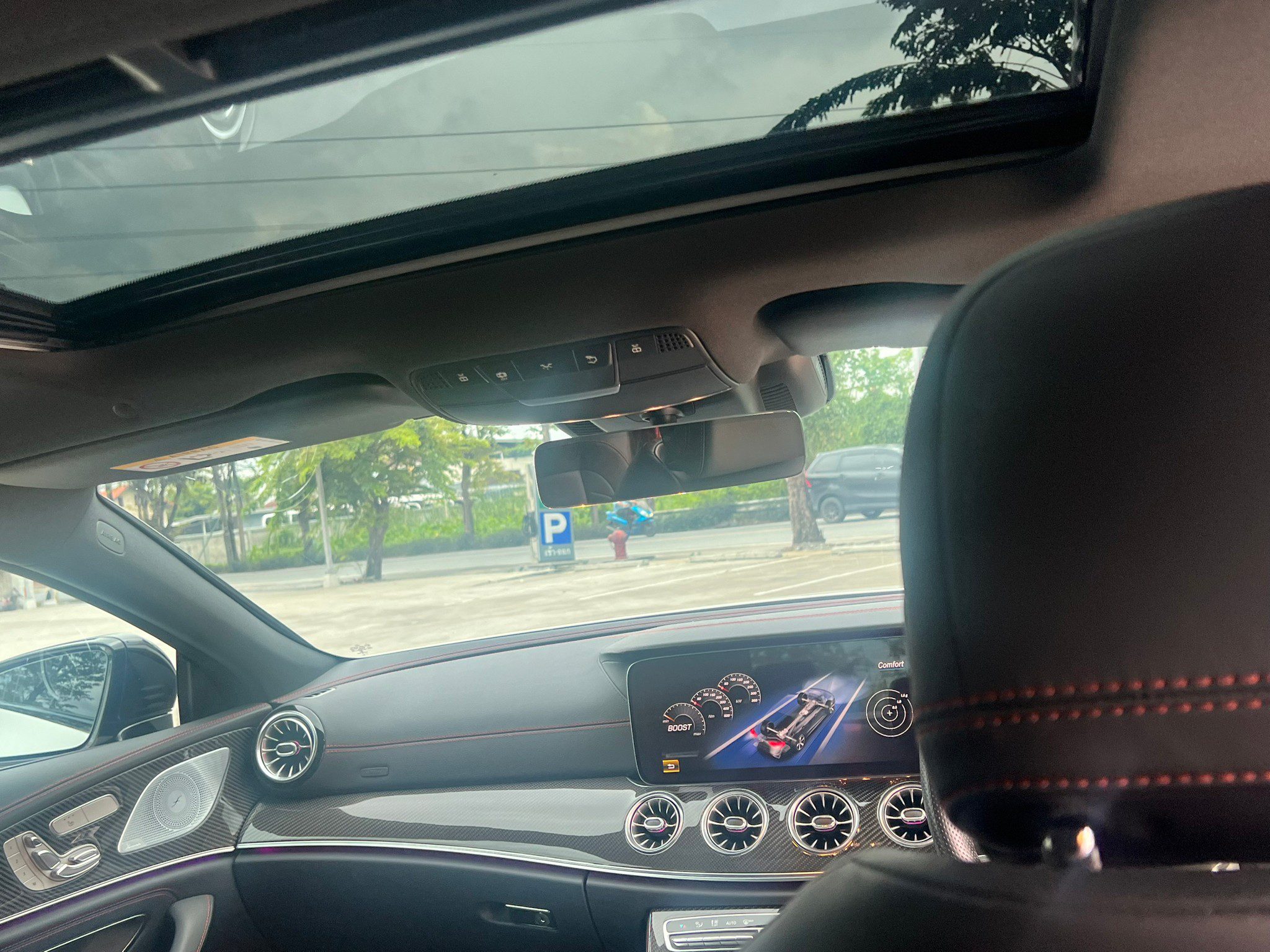 2019 Mercedes-Benz CLS53 AMG 4MATIC+