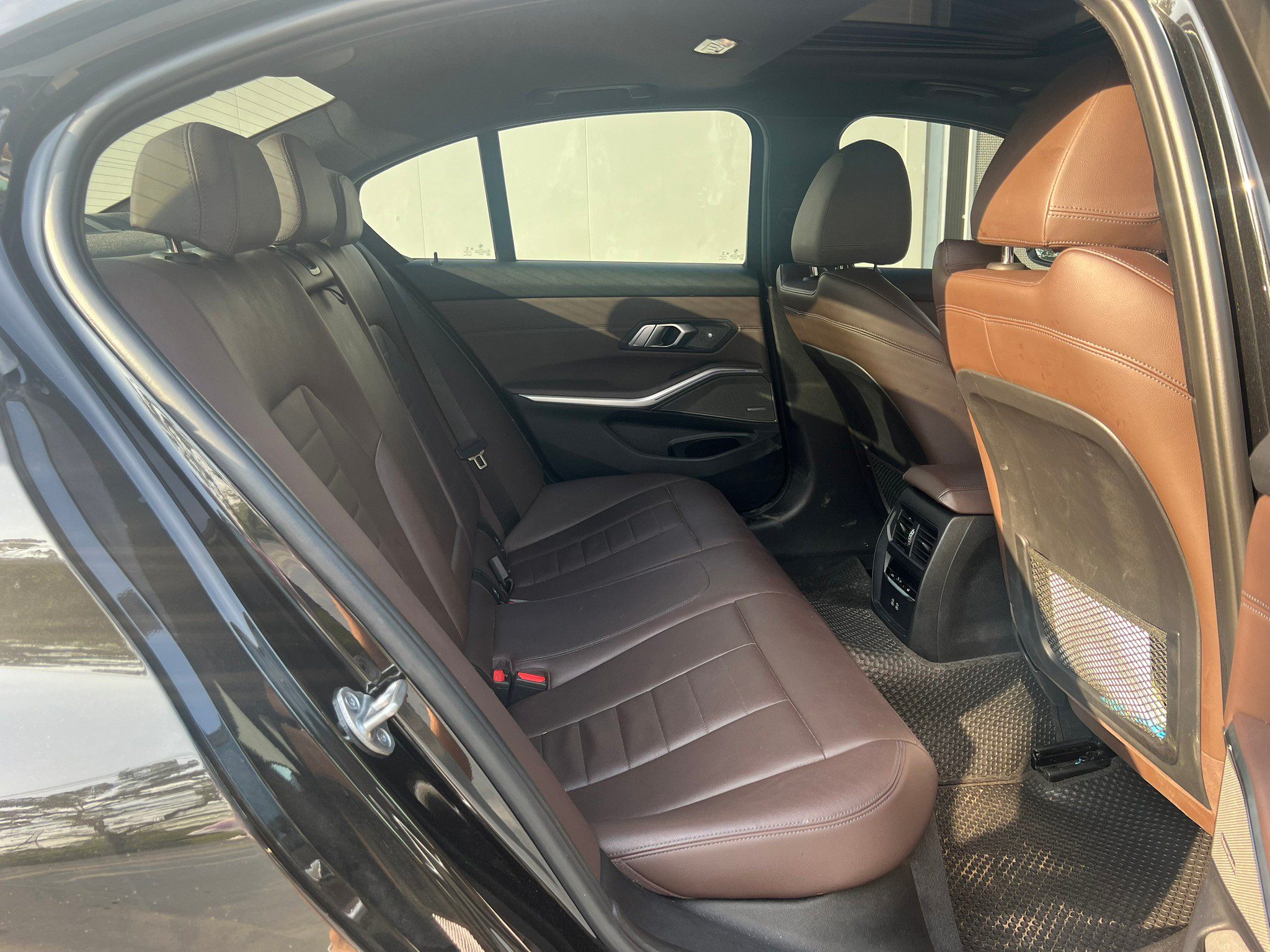 2020 BMW 330e M Sport G20