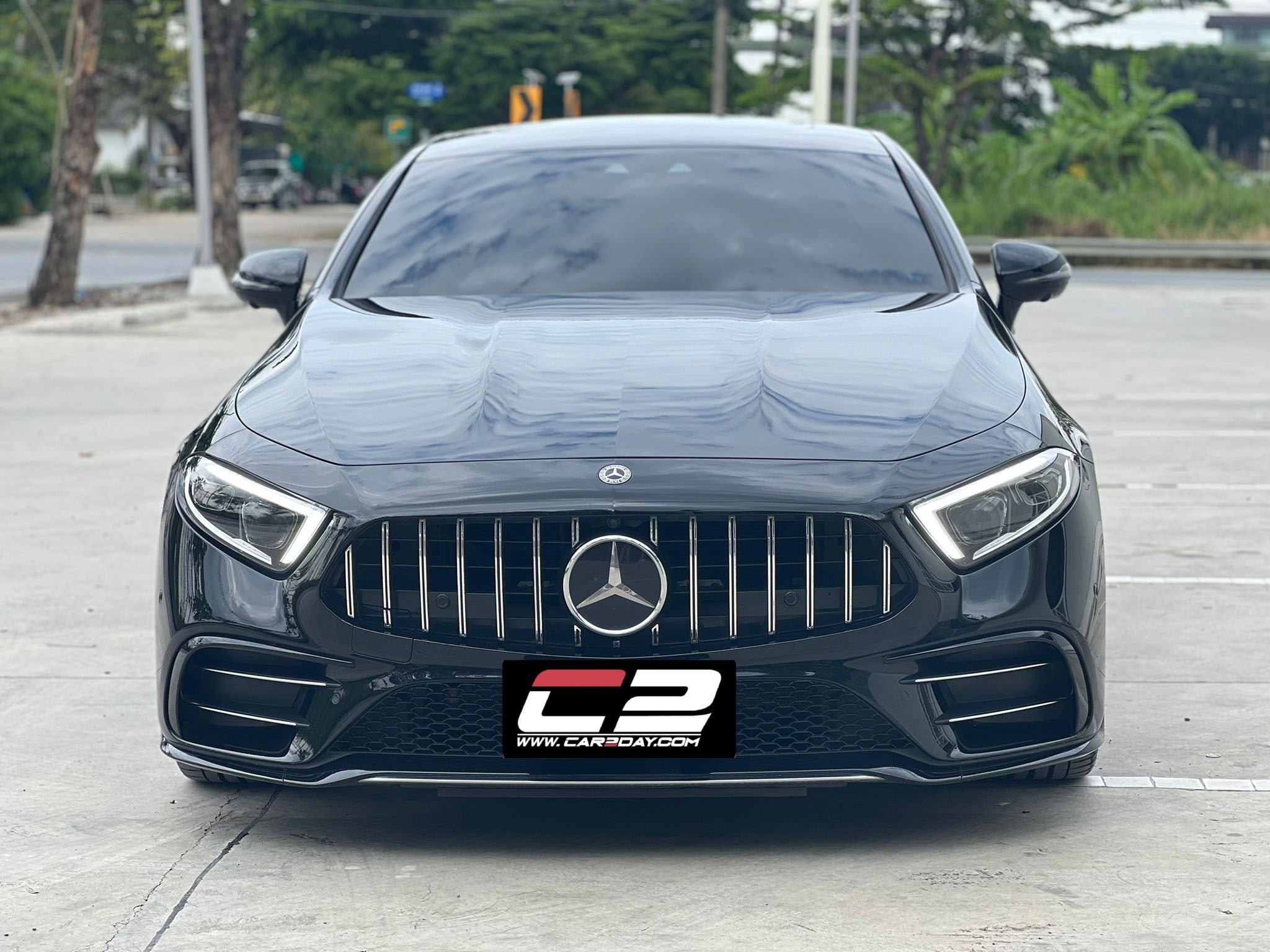 2020 Mercedes-Benz CLS53 AMG 4MATIC+