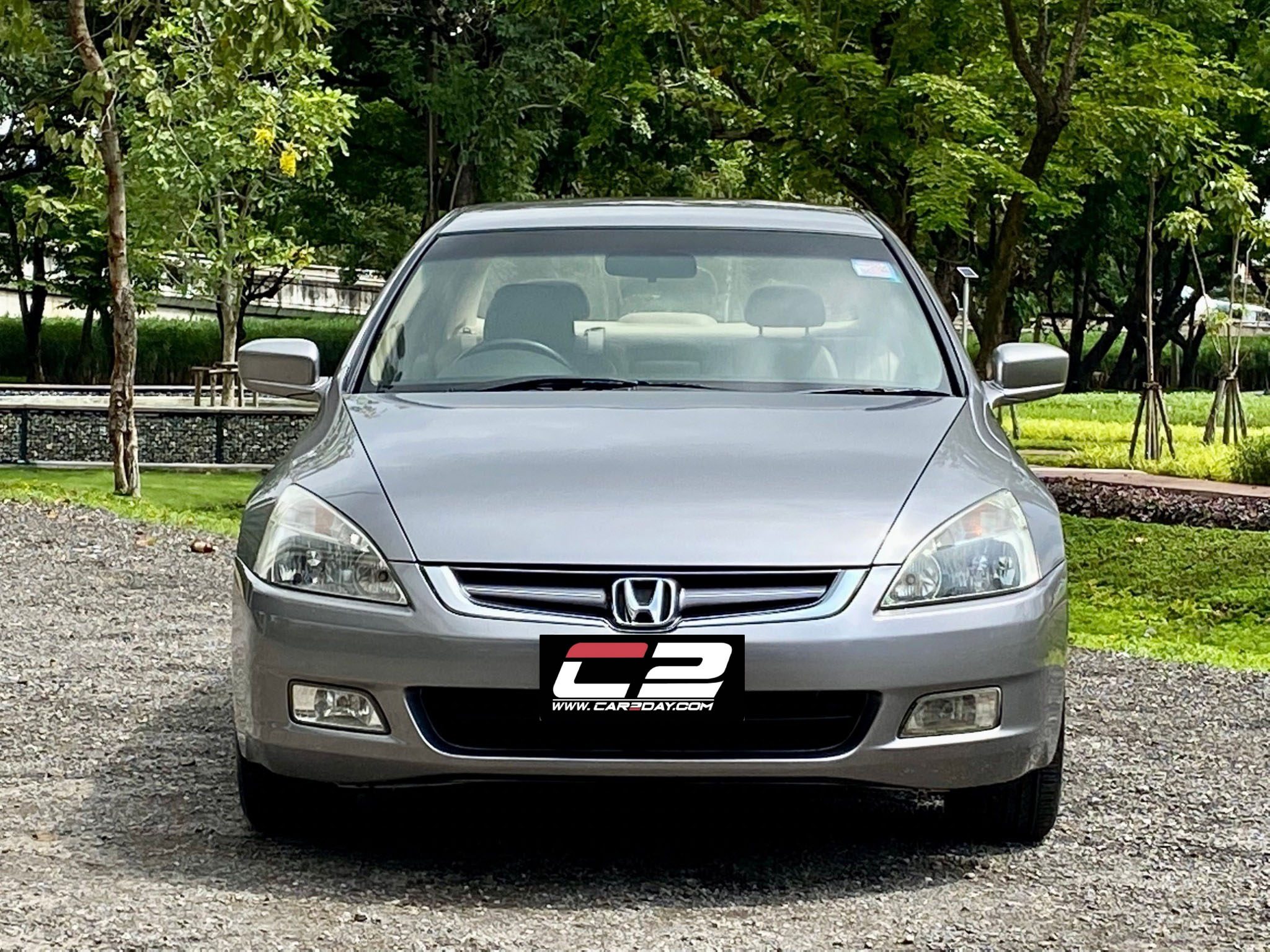 2005 HONDA ACCORD 2.4 E AT