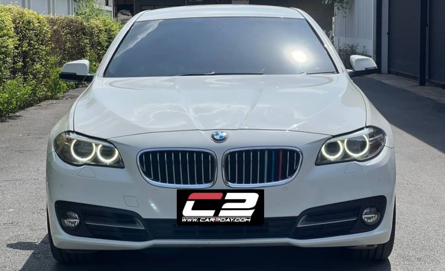 2017 BMW 520d M-Sport