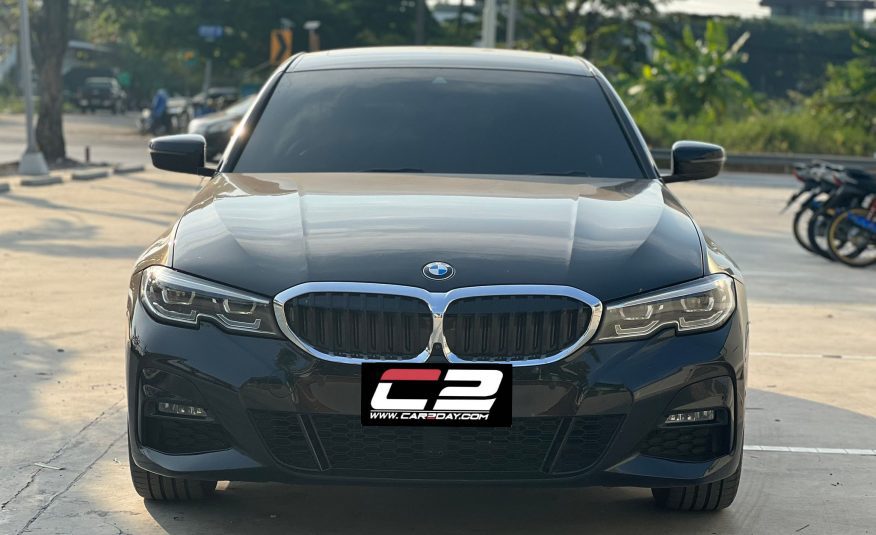 2020 BMW 330e M Sport G20