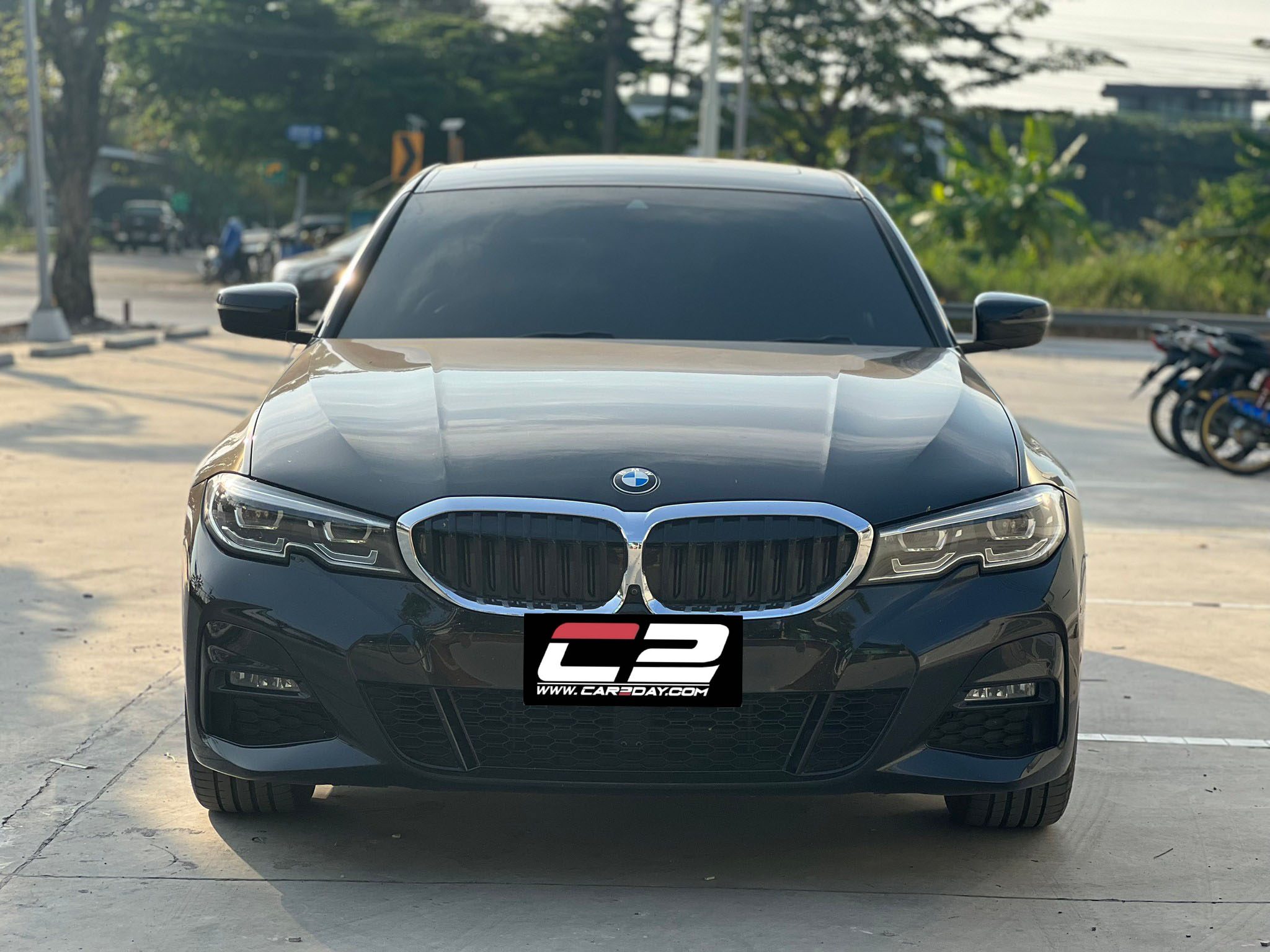 2020 BMW 330e M Sport G20