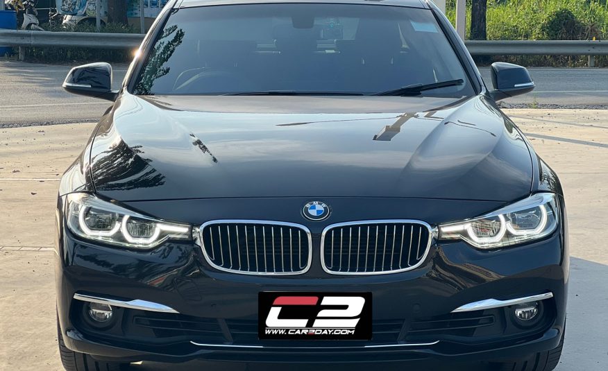 2016 BMW330e 2.0