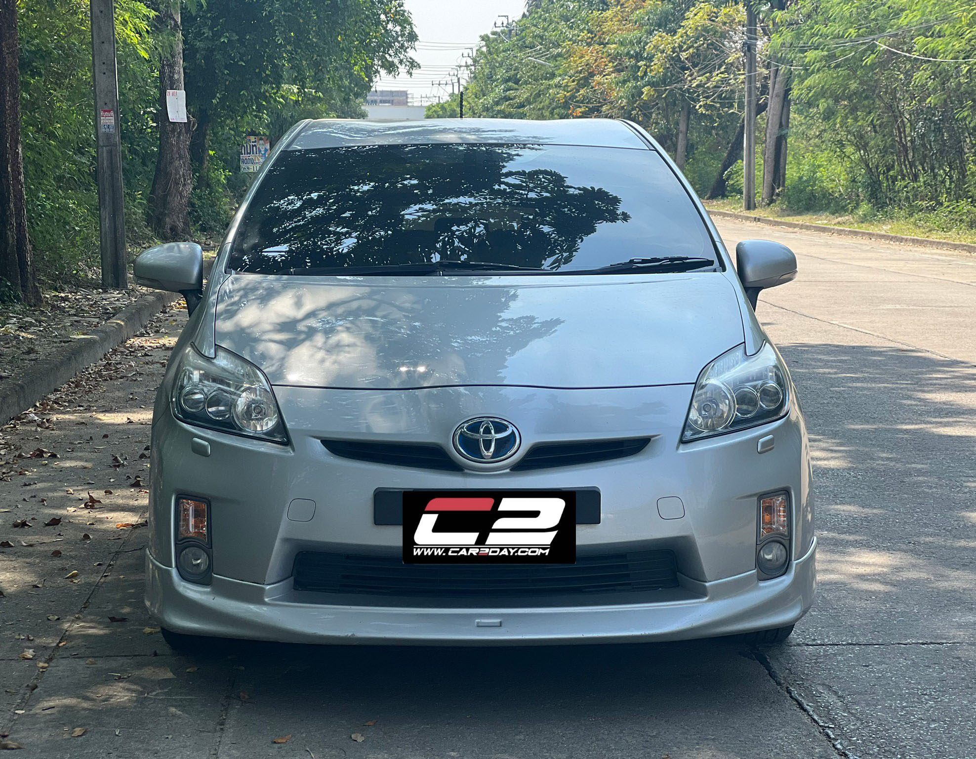 2011 TOYOTA PRIUS 1.8 Hybrid