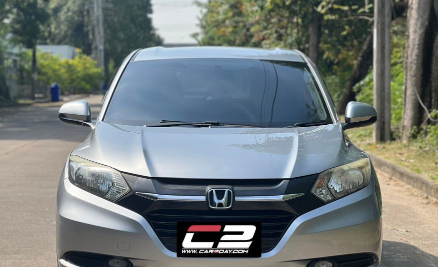 2017 HONDA HRV 1.8 E