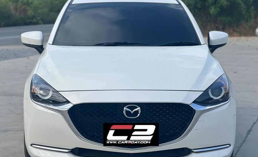 2021 MAZDA 2 1.3 S