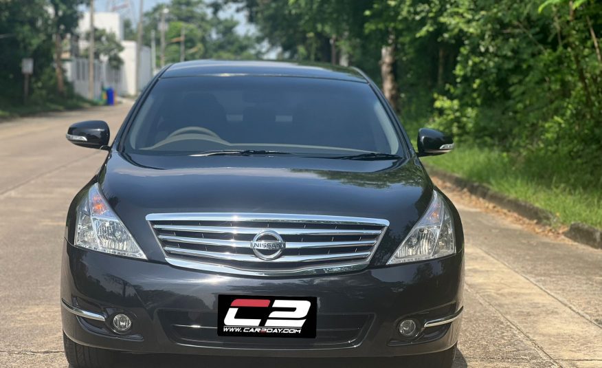 2011 NISSAN TEANA 2.0 XL