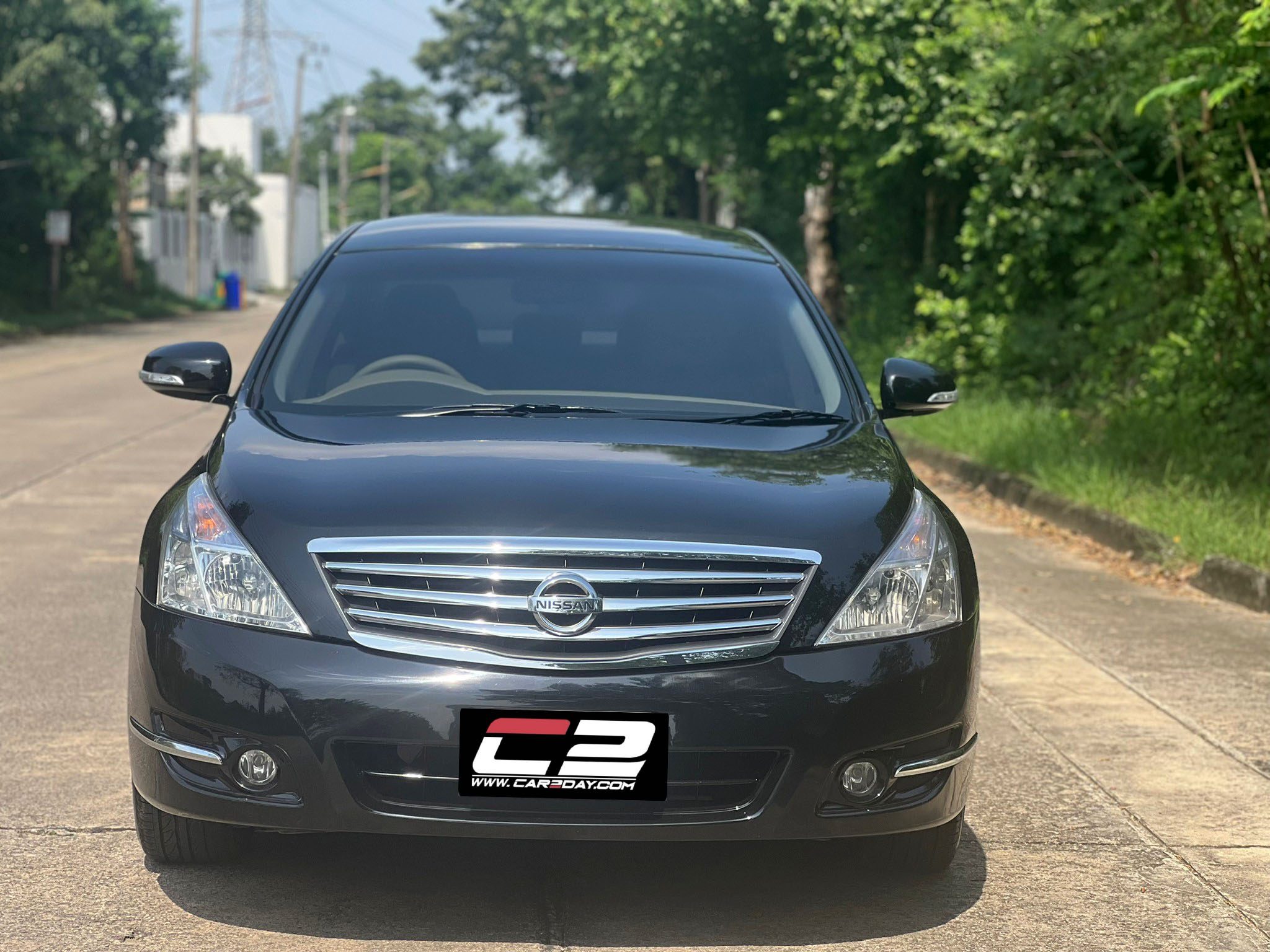 2011 NISSAN TEANA 2.0 XL