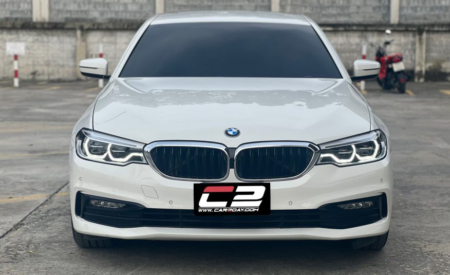 2018 BMW  520d sport