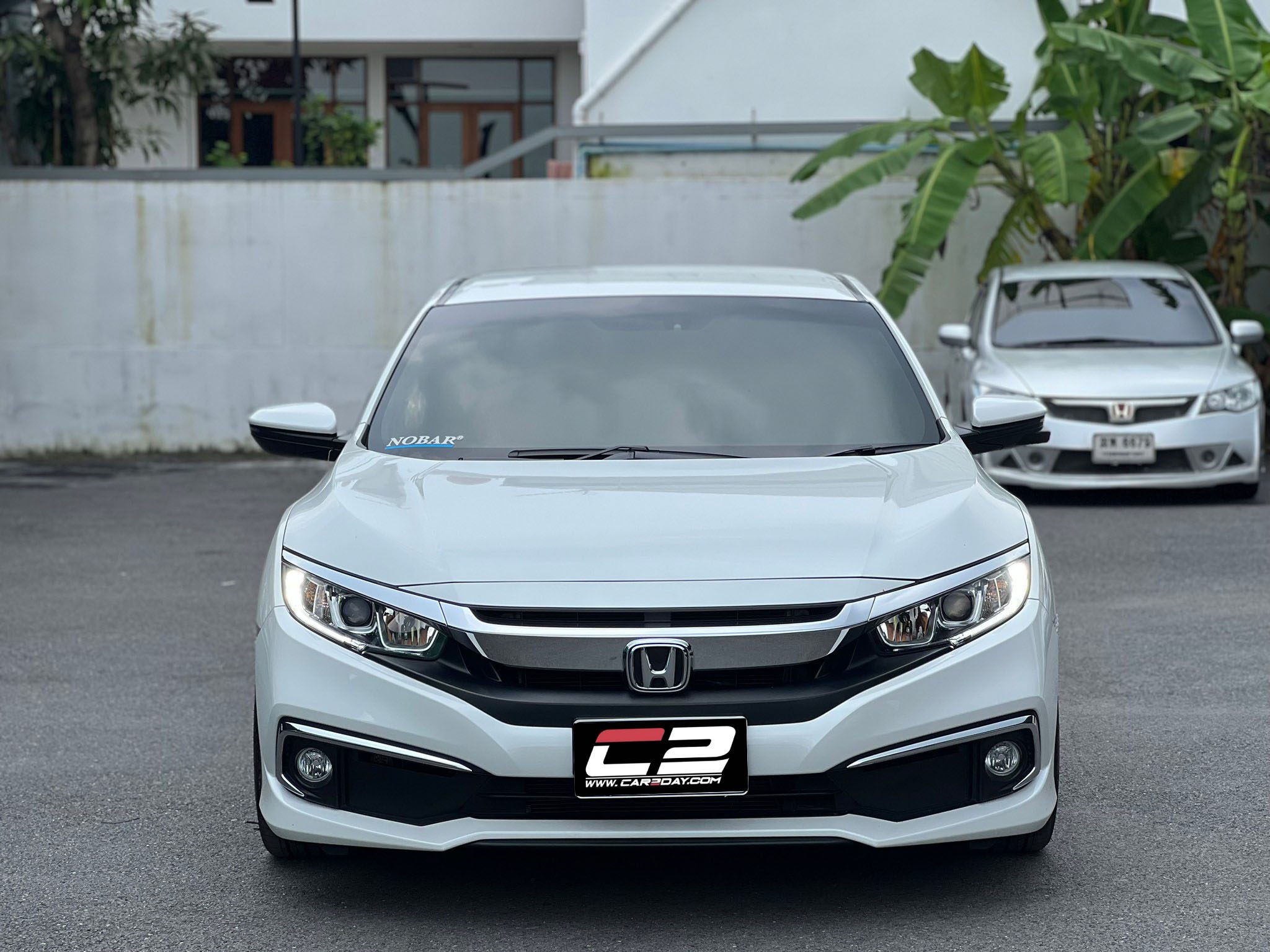 HONDA CIVIC 1.8EL