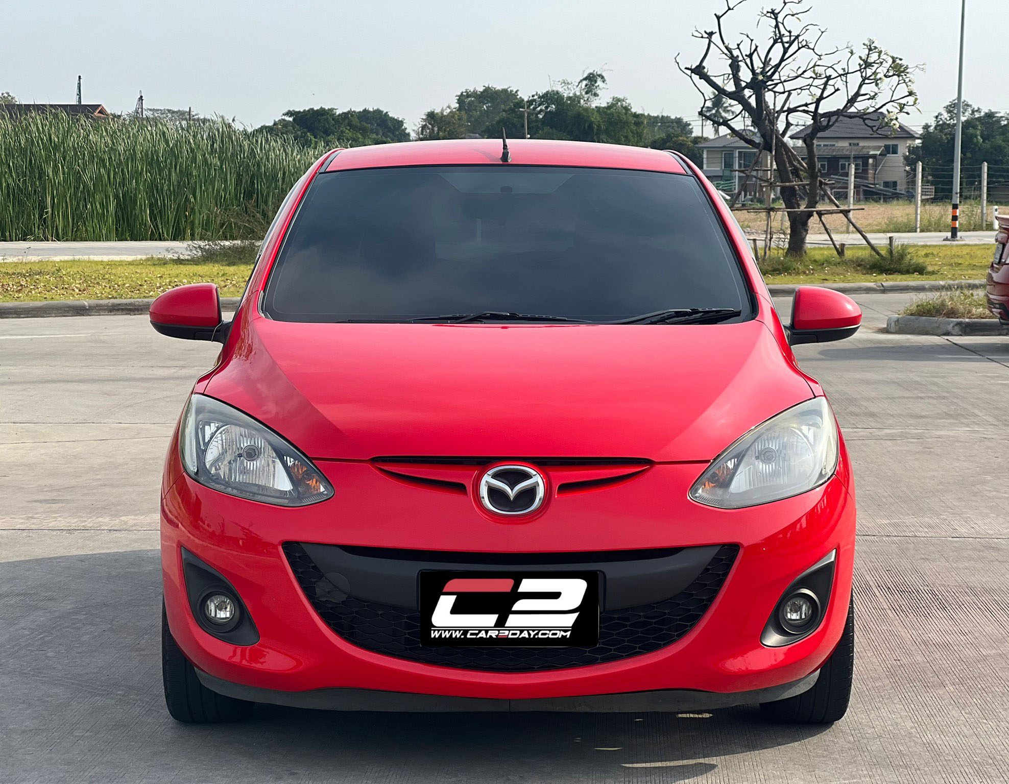 2011 MAZDA 2 SPORT GROOVE 1.5