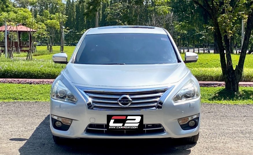 2014 NISSAN TEANA 2.5 XV AT