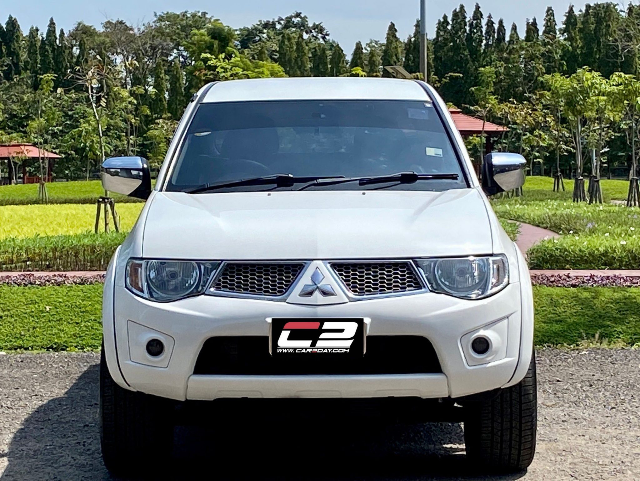 2011 MITSUBISHI TRITON DOUBLE CAB 2.5 GLS PLUS AT
