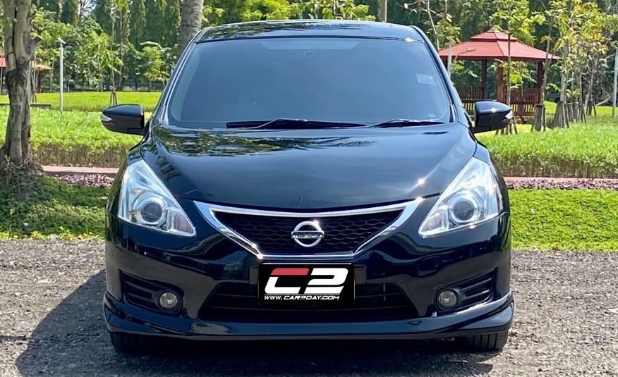 2013 NISSAN PULSAR 1.8 V