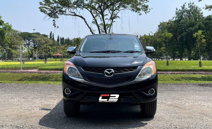 2013 MAZDA BT50 PRO DOUBLE CAB 2.2 Hi-RACER MT