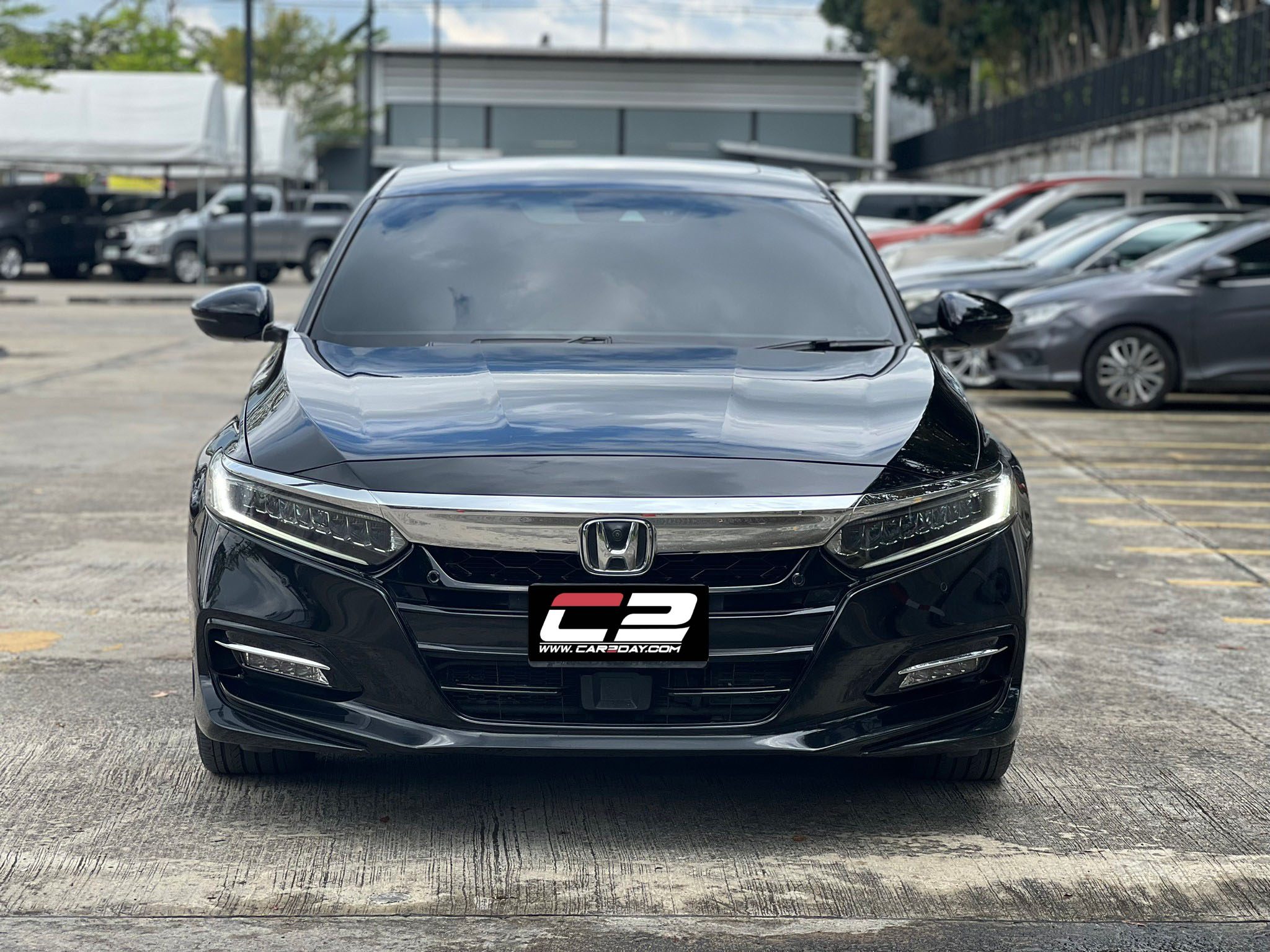 2019 HONDA ACCORD 2.0 Hybrid TECH