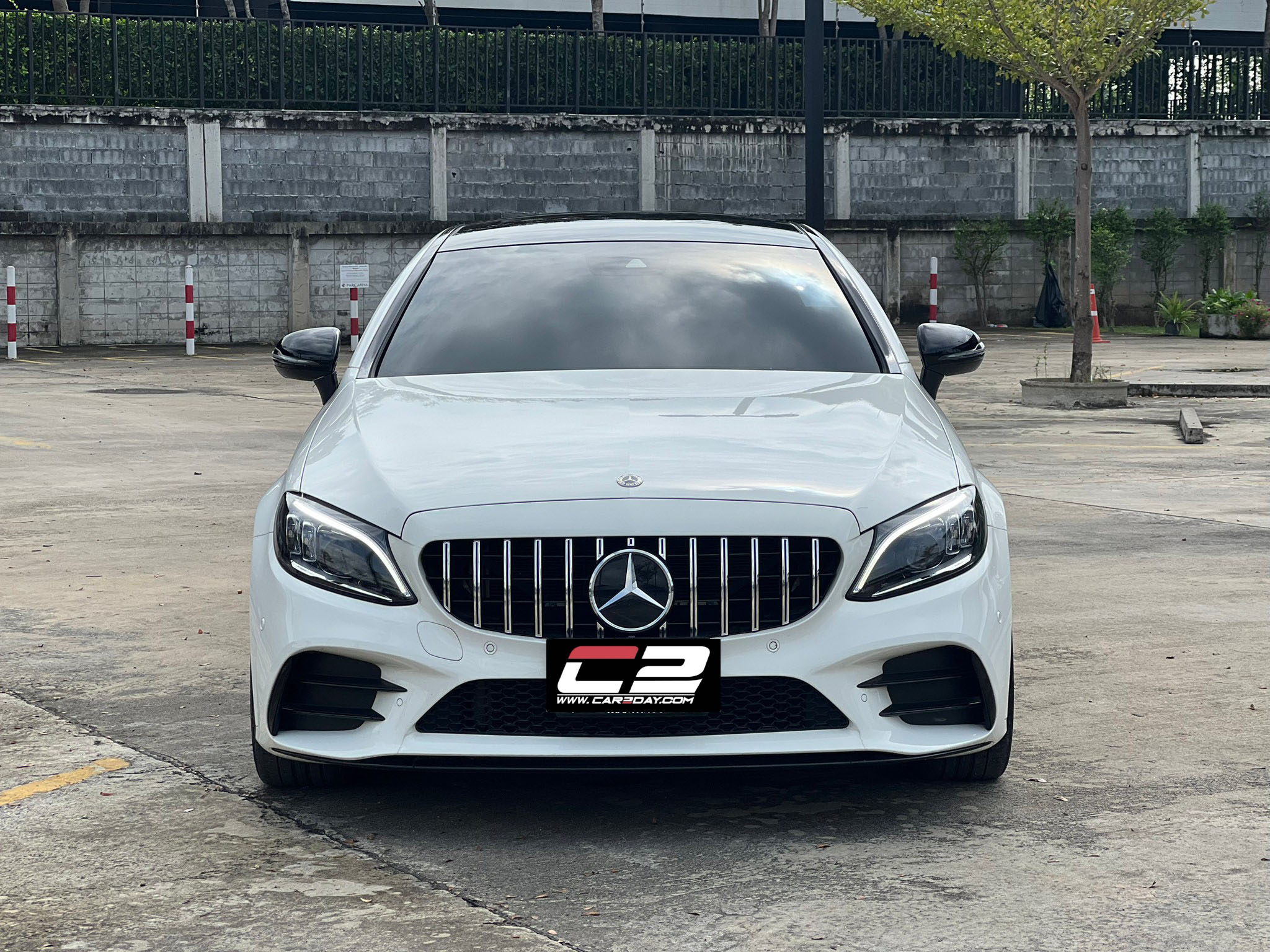 2021 Mercedes Benz C43 AMG Coupe