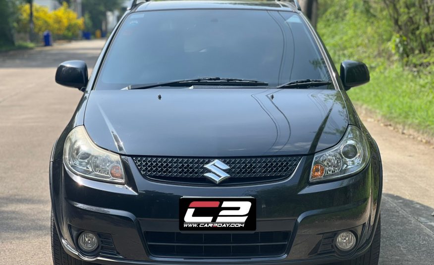 2012 SUZUKI SX4 Auto FWD 1.6