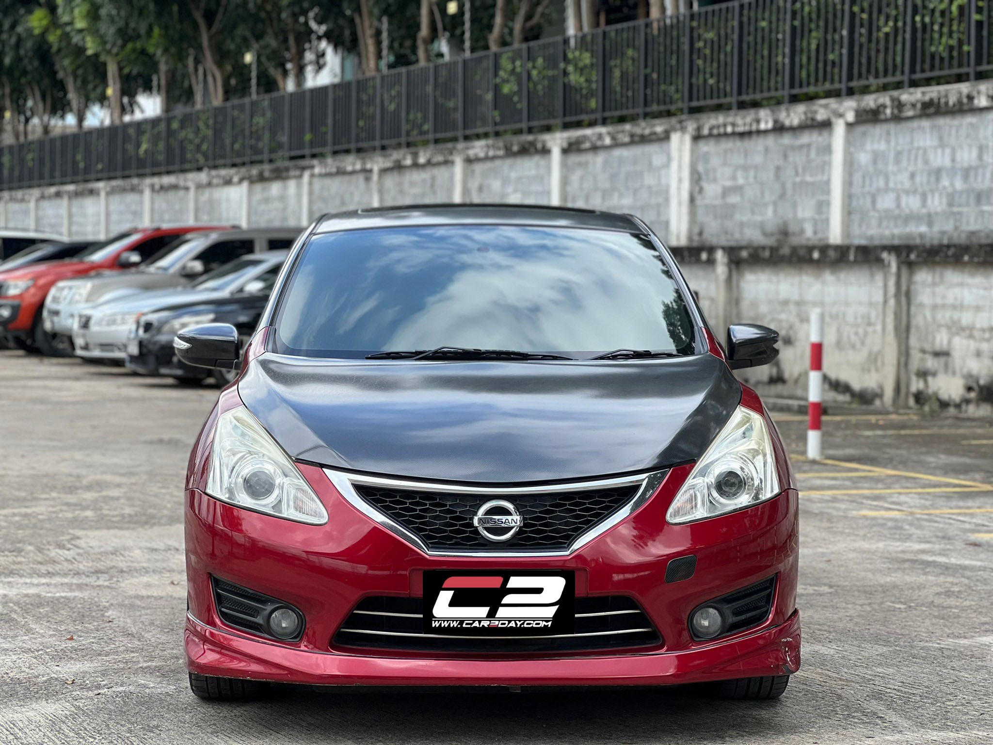 2013 NISSAN PULSAR Hatch 1.8