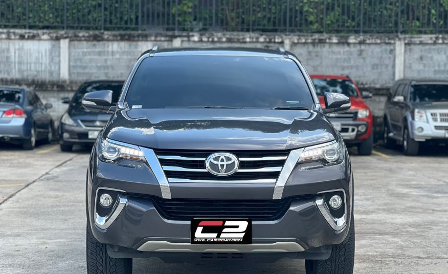 2015 FORTUNER 6sp 4WD 2.8DCT  AUTO