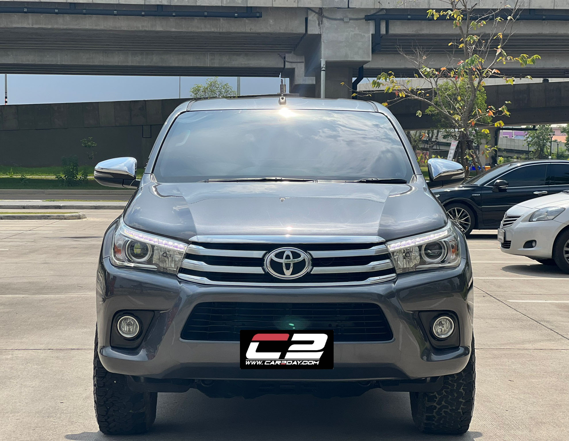2017 TOYOTA  REVO Cab Prerunner e Plus2.4DCT